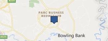 Proserve Industrial Ltd location map