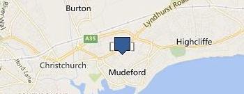 PTS Plumbing Trade Supplies location map