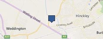 Puddlez Ltd location map