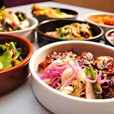 Purple Poppadom - Indian in Cardiff