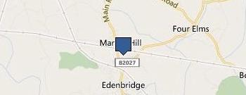 Pyser-SGI Ltd location map