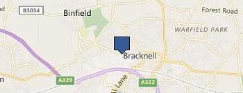 QSUK Ltd location map