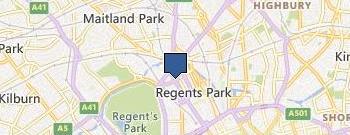 Quicksilver location map