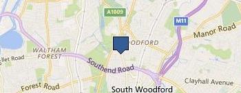 R P A Ltd location map