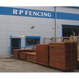 R P Fencing - Manufacturer in Chesterfield