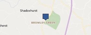 R.J Gibbs & Sons Ltd location map