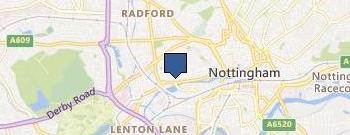 R.J.H Loft Conversions Ltd location map