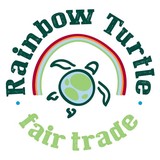 Rainbow Turtle - Other in Paisley