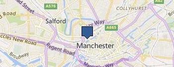 Ralli Solicitors location map