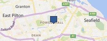 Randolph Hill Group location map