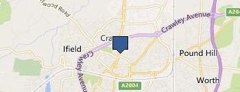 RBW Consulting LLP location map