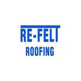 Re-Felt Roofing - Roofing in Mansfield
