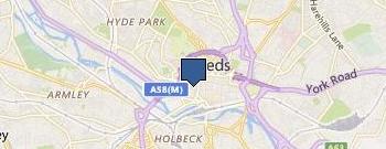Rebian Solicitors location map