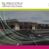 Recom Surfacing Ltd - Other in Sudbury