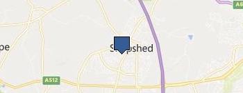 Red Amber Go location map