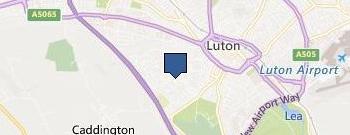 Regan Building Services location map
