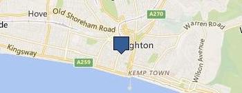 Renaissance Legal Ltd location map