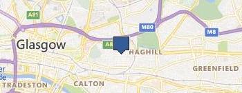 Rennie-Design location map