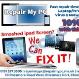 RepairMyPC - Other in Ellesmere Port