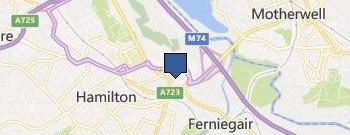 Residence Estate Agents location map