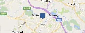 Revival Repossession Solutions location map