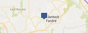 Revive Hair & Beauty Salon Centre location map
