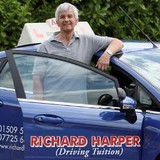 Richard Harper School of Motoring - Driving Schools in Loughborough