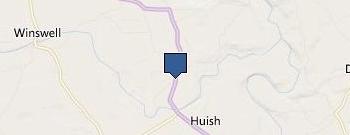 Richard's Time Machine Mobile Disco location map