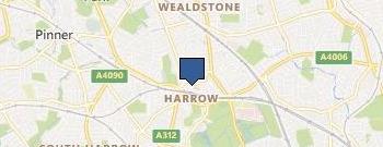 Rishabh Info Services location map