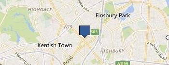 Rolls & Rems Fabrics location map