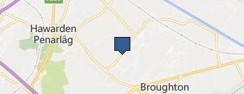 Roof Ability location map
