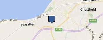 Room 92 location map