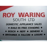 ROY WARING (SOUTH) - Appliances in Newark-on-Trent