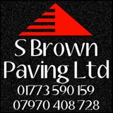 S Brown Paving Ltd - Other in Alfreton