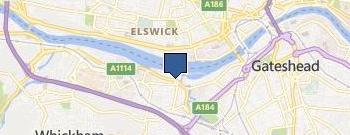 S McKale & Sons Ltd location map