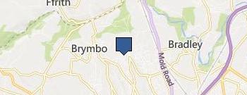 S Warburton Roofing Services location map