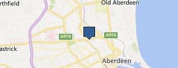 SANGSTER ANNAND LTD ROOFING location map