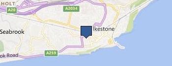 Saturn Solutions Ltd location map