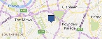 SATYANANDA YOGA CENTRE location map