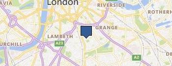 Saul Marine & Co location map