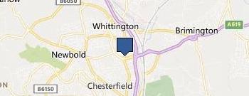 SECURIT location map