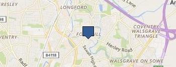 Shaan Events location map