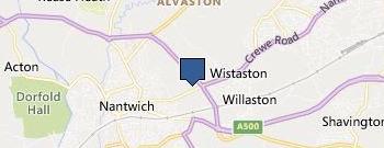 Shallcross Developments location map