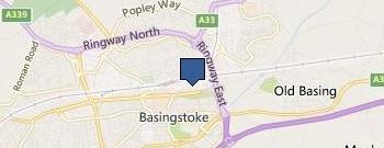 Shoosmiths location map
