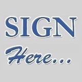 Sign Here - Other in Leicester