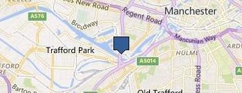 Simply Social Housing Ltd location map