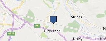 SK Furnishings Ltd location map