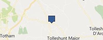 Softlink Solutions Ltd location map