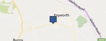 South Notts Builders Ltd location map