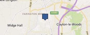 SPH Costing Services Ltd location map